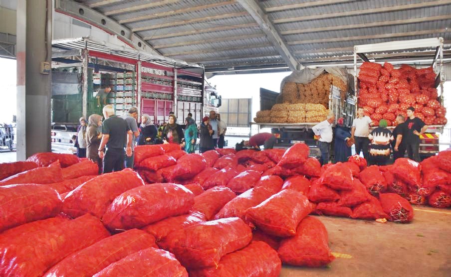 Gaziantep Şahinbey de Üreticiye Destek, Vatandaşa Kolaylık