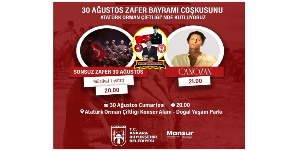 ATATÜRK’ÜN ARMAĞANINA TÜRKÜYE CUMHURYETİ SAHİP ÇIKMAKTIR