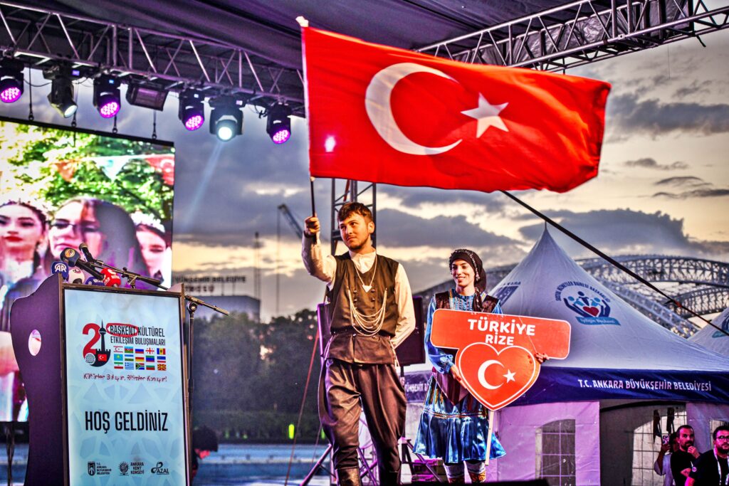 ANKARA ARTIK KÜLTÜREL ETKİLEŞİMİN KALBİNİN ATTIĞI YER OLACAK