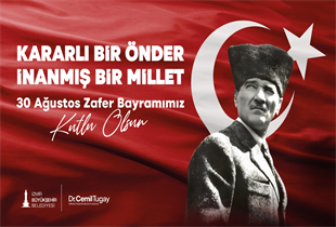 Başkomutan Mustafa Kemal Atatürk Cumhuriyet değerlerini özümsemek ve yaşatmaktır.