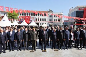 Bursa Büyükşehir Belediyesi Milletimiz, Yeniden Ayağa Kalktı