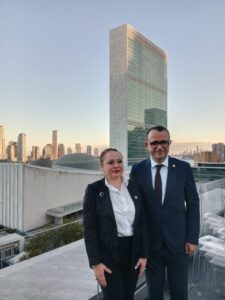 SATKOF ve TABA-AmCham, ABD Temasları 2025’te Türkiye’nin Küresel Gücünü New York’ta Gösterdi