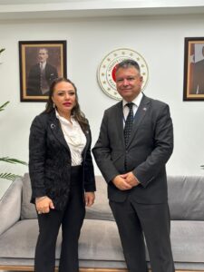 SATKOF ve TABA-AmCham, ABD Temasları 2025’te Türkiye’nin Küresel Gücünü New York’ta Gösterdi