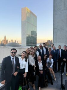 SATKOF ve TABA-AmCham, ABD Temasları 2025’te Türkiye’nin Küresel Gücünü New York’ta Gösterdi