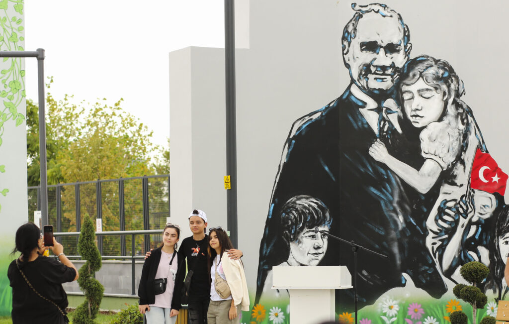 FARKLI YAŞ GRUPLARINA YÖNELİK OYUN ALANLARI DOĞAL YAŞAM ALANI