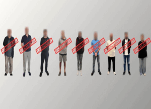 9 ÜLKEDEN ARANAN SUÇLU ŞAHISLAR TÜRKÜYEDEN KAÇMADILAR