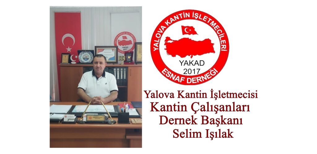 BAŞKAN IŞILAK KANTİNCİ ESNAFINA BAŞARILAR DİLEDİ