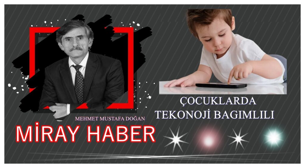 TEKONOLOLOJİ DE KONTROLSÜZ KULANIM ZARAR VERİR