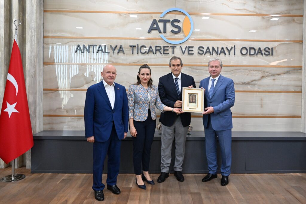 ANTALYA EKONOMİSİ İÇİN BÜYÜK FIRSAT