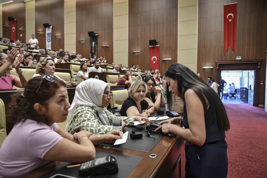 ANKARA BÜYÜKŞEHİR 5 İLÇEDE DAHA KANTİN DESTEĞİ VERECEK