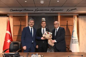 Esnaf olmadan eşraf olmaz!