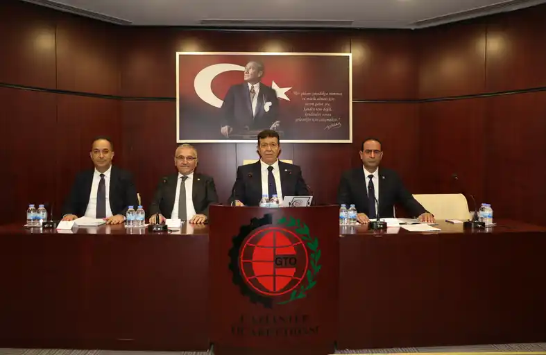 (GTO)Asıl mesele, yeni teknolojileri geliştirecek insan gücünü yetiştirmektir