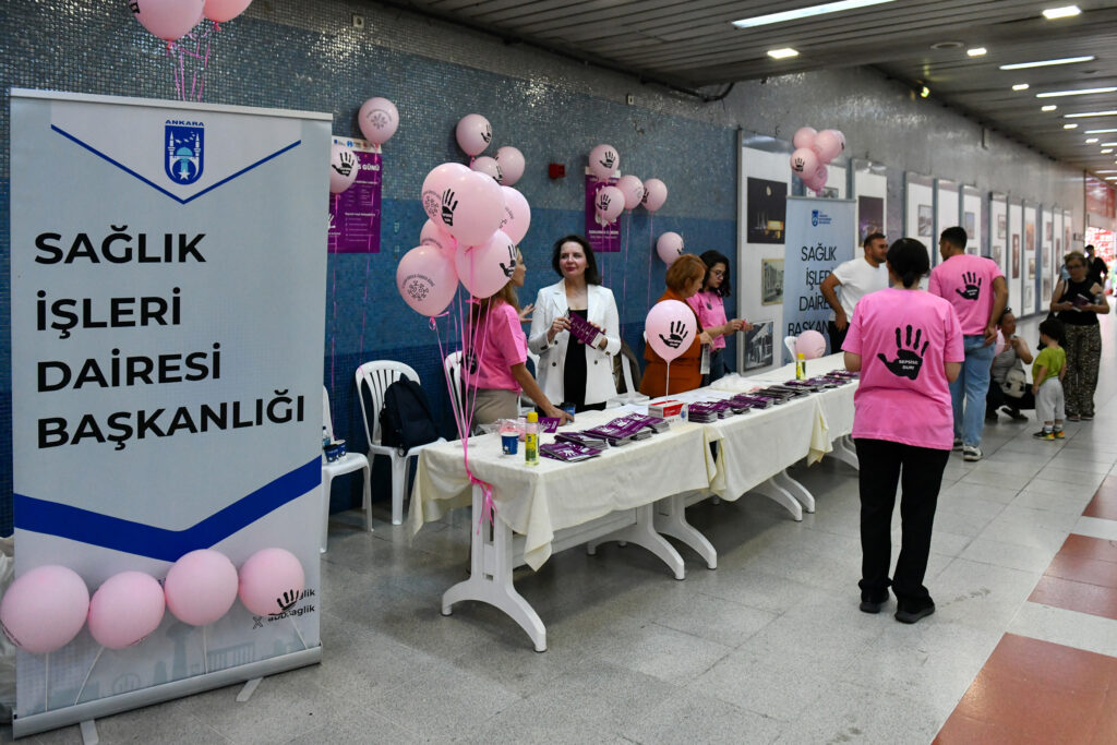 Eylül Dünya Sepsis Günü Farkındalık Çalışması