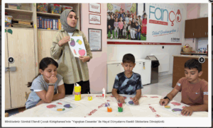 Fatih Belediyesi’nin Kütüphaneler Birimi aracılığıyla sürdürdüğü bu çalışmalar