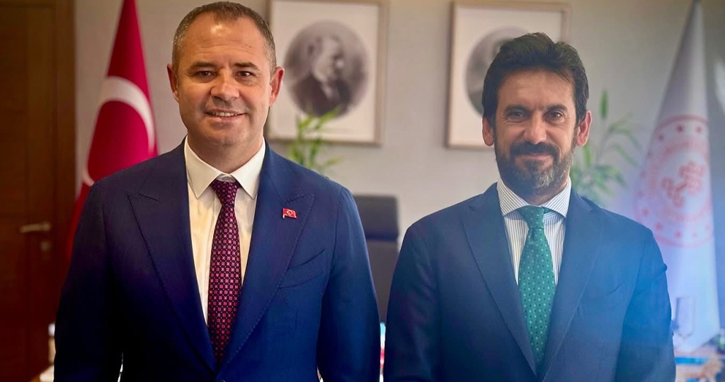 Kırklareli Belediyesi’nden Kültür ve Turizm Bakan Yardımcısına Ziyaret