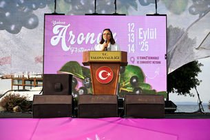 Yalova da Yetişen Süper Meyve Aronya ve Sağlık Deposu