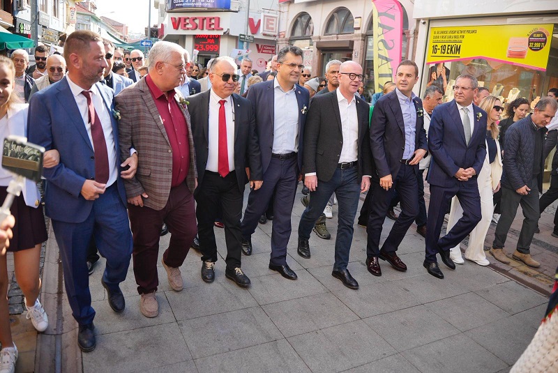 20. Ayvalık Uluslararası Zeytin, Hasat ve Turizm Festivali