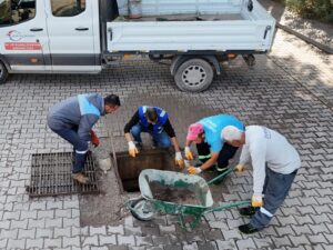 Yalova Çiftlikköy Belediyesi  Su Taşkınlarının Ve Olumsuzlukların Önüne Geçilmesi