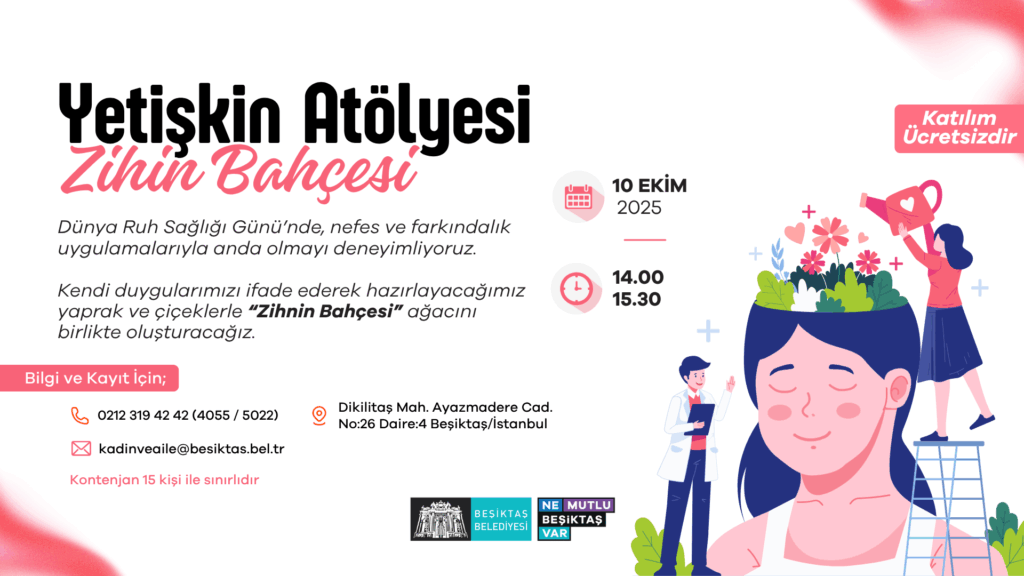 Dünya Ruh Sağlığı Günü