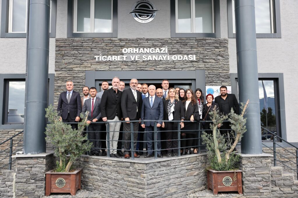 İznik Gölü’ne Hep Beraber Sahip Çıkmak Boynumuzun Borcudur