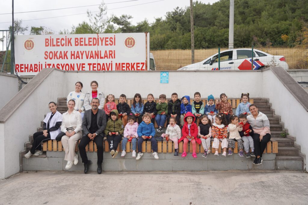 CAN DOSTLARIMIZ SAĞLIKLI VE GÜVENLİ ORTAMDA