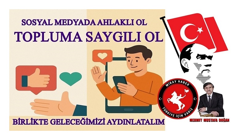SOSYAL MEDYA AHLAKI