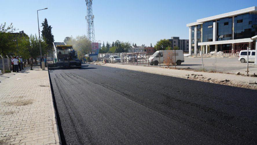 ADIYAMAN DA DEPREMİN İZLERİNİ SİLECEĞİZ