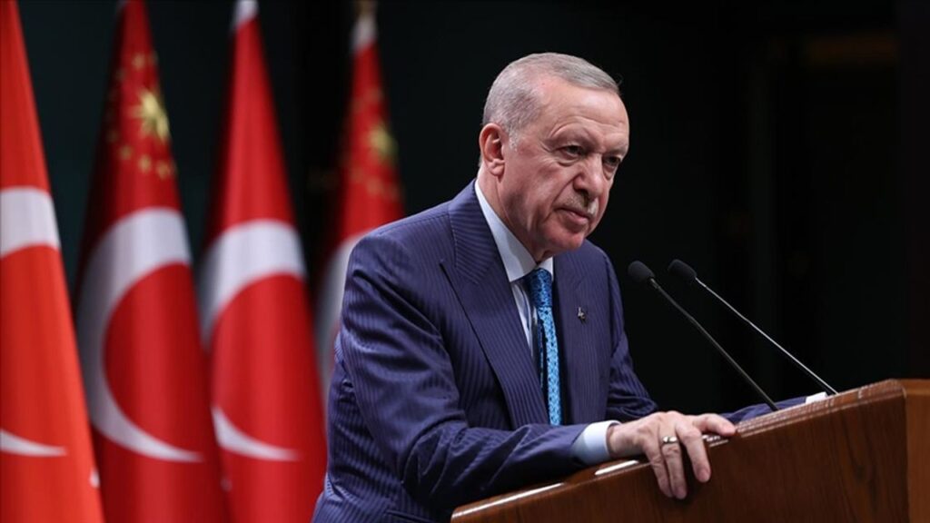 Cumhurbaşkanı Erdoğan vatandaşları fidan sahiplenmeye davet etti – Birlik Haber Ajansı