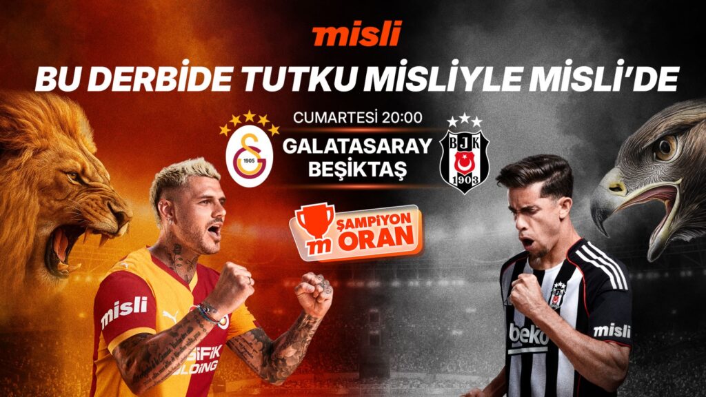 Türkiye’nin merakla beklediği derbiye Galatasaray, Liverpool’a karşı aldığı Avrupa zafer