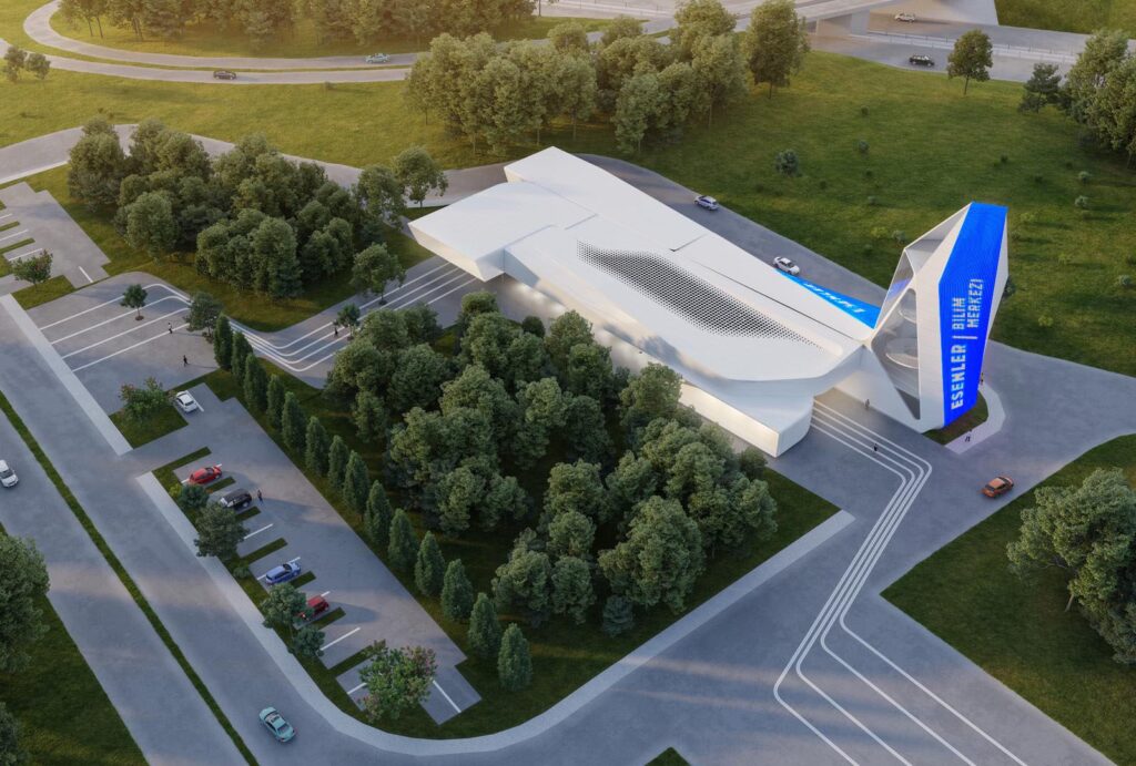 Esenler de Akıllı Şehirlerin Yeni İnovasyon Merkezi
