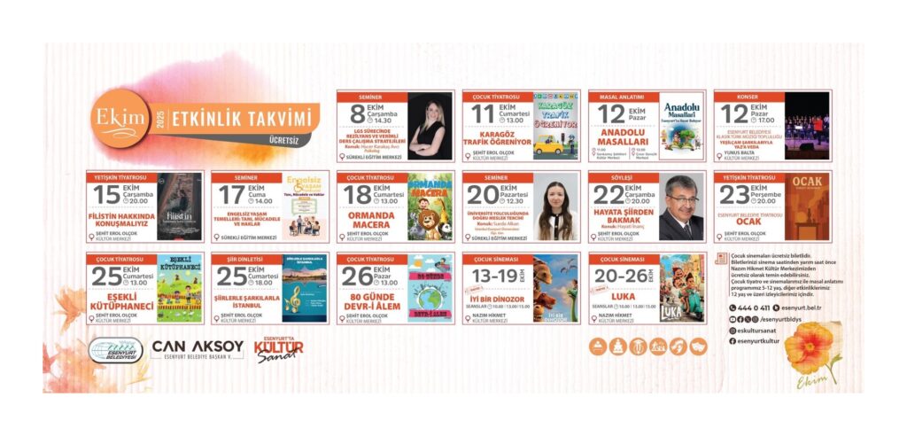 Eğitim Seminerleriyle Bilinçli Toplum Hedefi