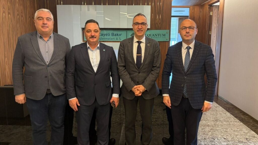 TİMBİR ve BHA’dan Çayeli Bakır’a ziyaret – Birlik Haber Ajansı