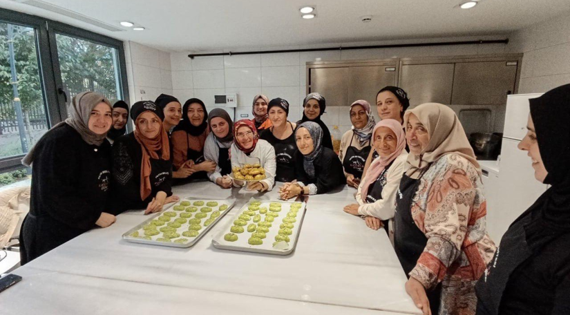mutfak kültürü  hamur işleri el emekleri