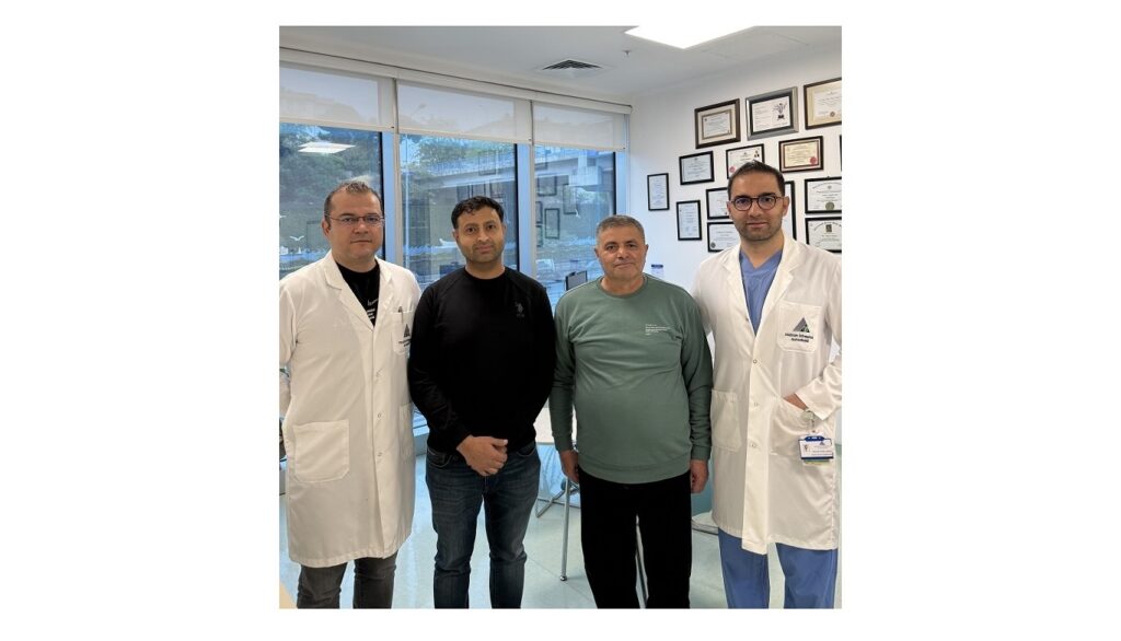 TÜRKİYE ORGAN NAKLİNDE DÜNYA ÇAPINDA GÜVENİLEN BİR MERKEZ