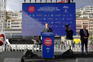 İBB:İYİLİK KAZANACAK, ADALET KAZANACAK, SEVGİ KAZANACAK DAİMA