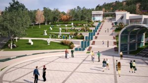 GÖREVE GELDİĞİMİZ ŞU ANA KADAR YAPICI VE BÜTÜNCÜL OLMAYA ÇALIŞTIK