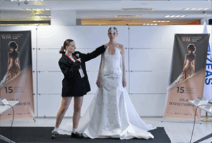 Doğallıkla Dijitali Ustalıkla Gelinlik Tasarımlarına İmza Atacaklar.