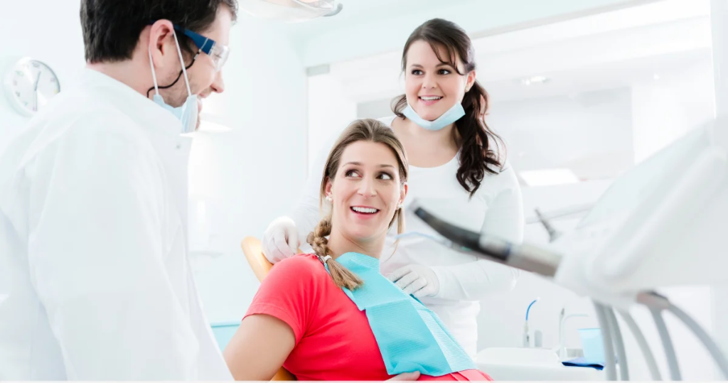 Hamilelikte ortaya çıkan diş eti problemlerinin nedeni yetersiz ağız hijyeni!