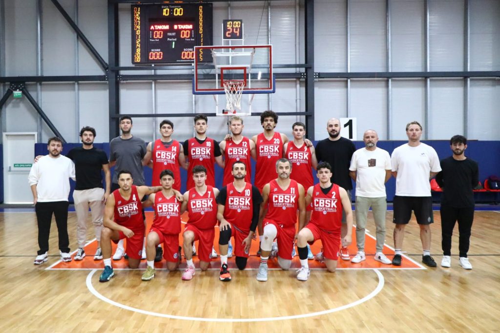 Çiftlikköy Belediyespor Türkiye Basketbol 2. Ligi’nde mücadele etti mağlup oldu
