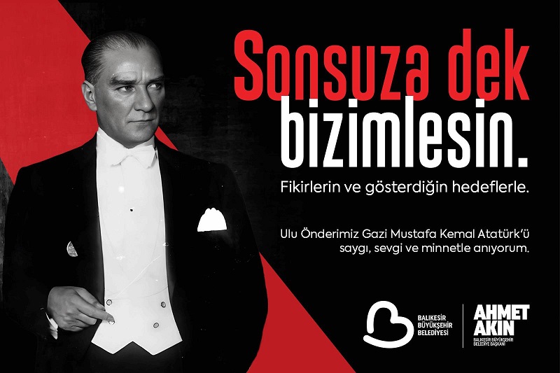 GAZİ MUSTAFA KEMAL ATARÜKÜ’N EMANETİ YÜCELTMEKTİR