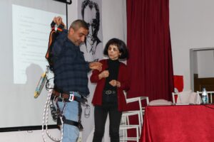 Çiftlikköy Belediyesi’nde Yüksekte Çalışma Risklerini En Aza İndirme Eğitimleri