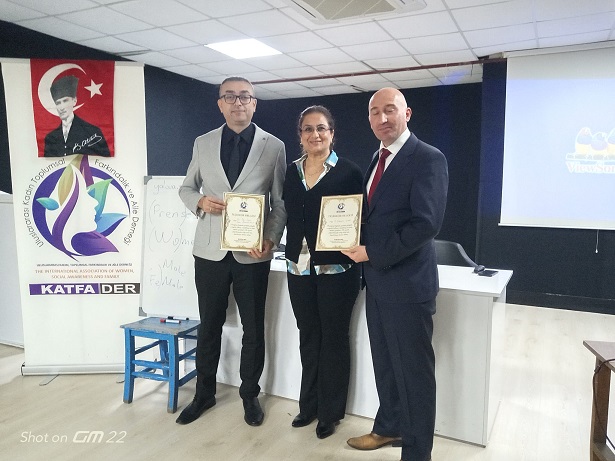 KATFA-DER Yalova daTürk Dil Bayramı Anlamı