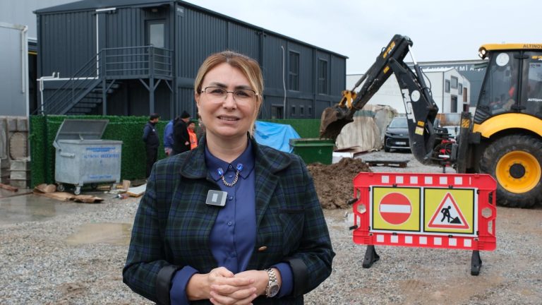 Altınova Çavuşçiftliği Köyü’nde İçme Suyu Projesi