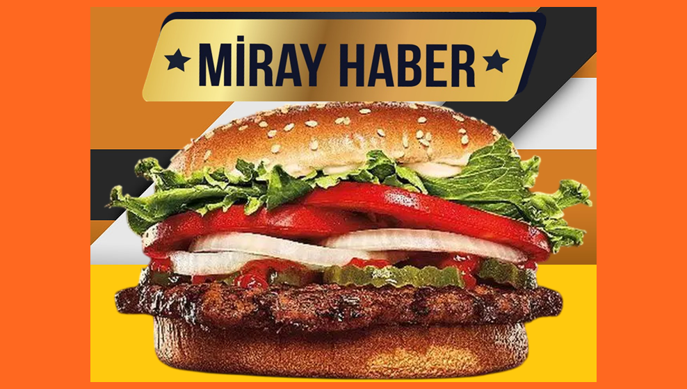 Tüketiciler fast food olarak Burger King’i öne çıkarıyor