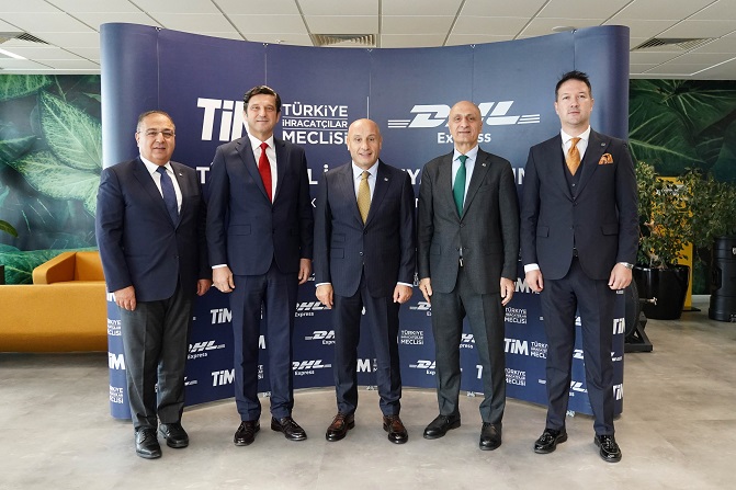 Türkiye olarak ihracatçının yanında olmak gurur verici, birlikte ulaşacağımıza inanıyoruz