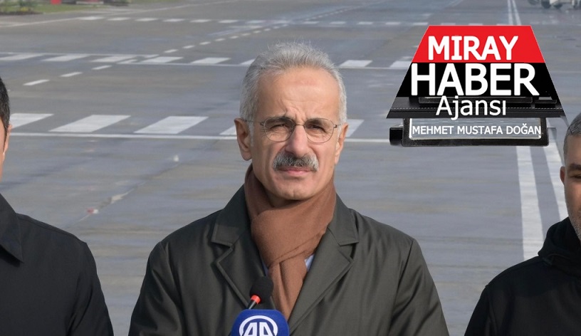 Hatay’ı Hizmetlerde Yalnız Bırakmayacağız