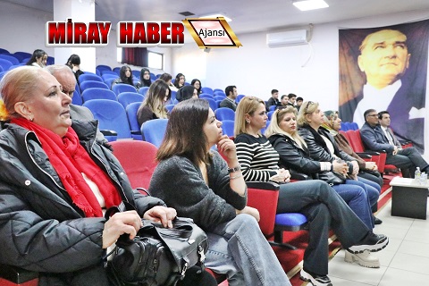 Çiftlikköy’de Girişimcilik ve kooperatifçilik, bakanlık destek ve hibe programlarıyla ilgili detaylı bilgiler verdi.