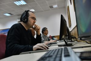 ABB Görme Engelliler Eğitim ve Teknoloji Merkezi ile görme engelli bireylerin bilgi erişimi