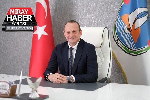 Çiftlikköy Belediye Başkanı Adil Yele, yeni yıl dolayısıyla yayımladığı mesajı