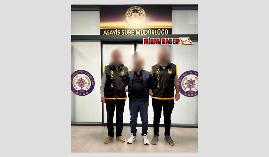 YALOVA’DA UYUŞTURUCU TİCARETİNE OPERASYON